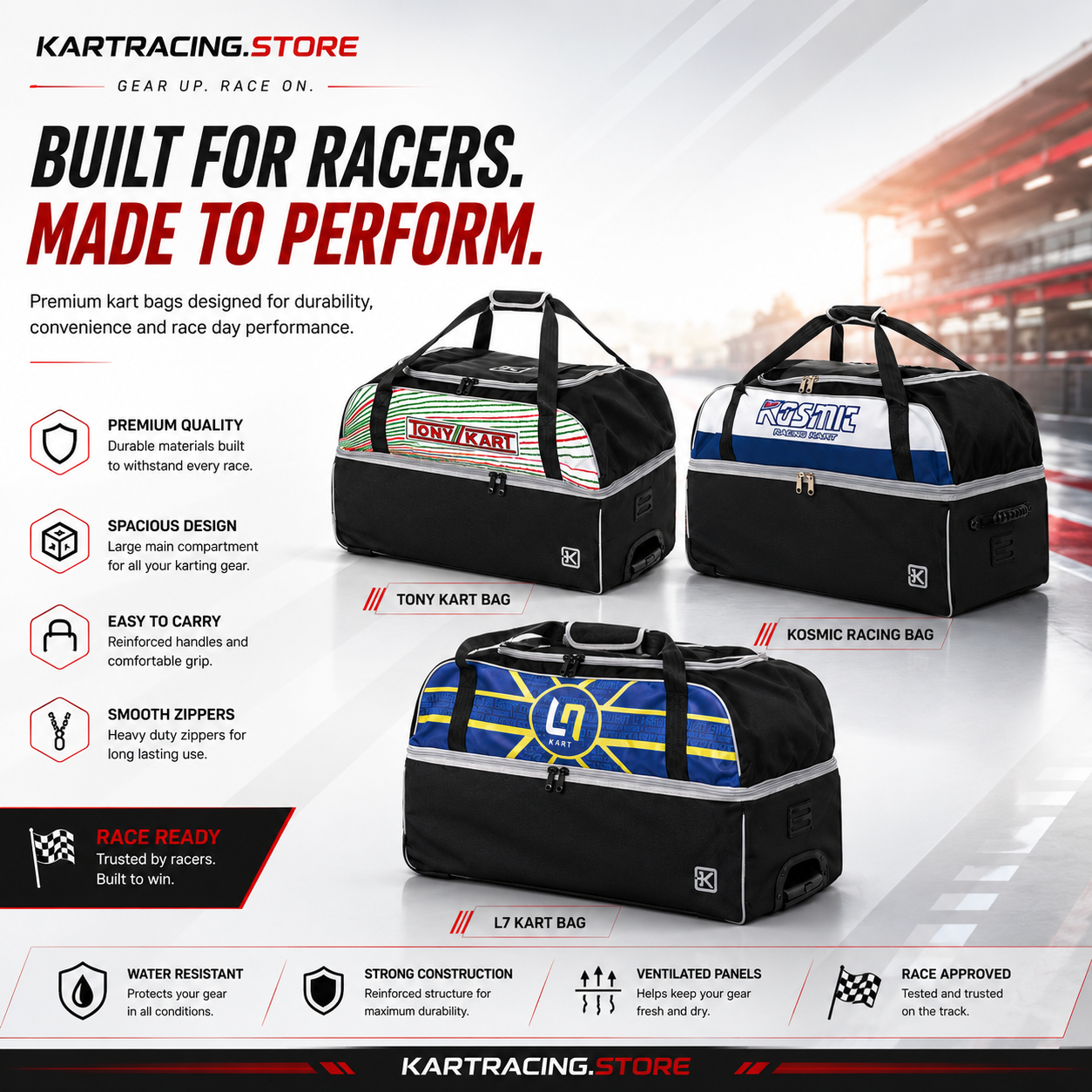 Gear Bag