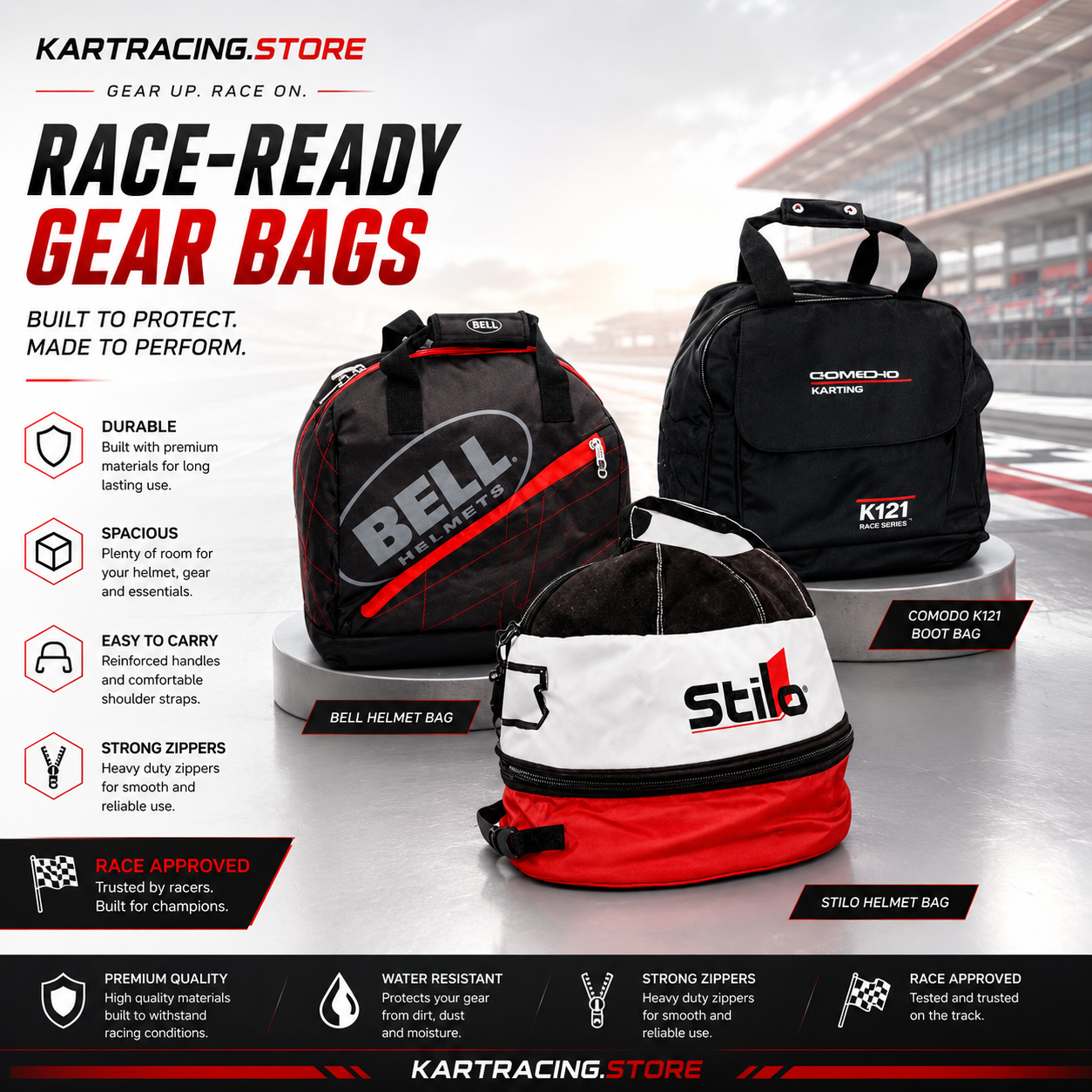 Helmet Bag