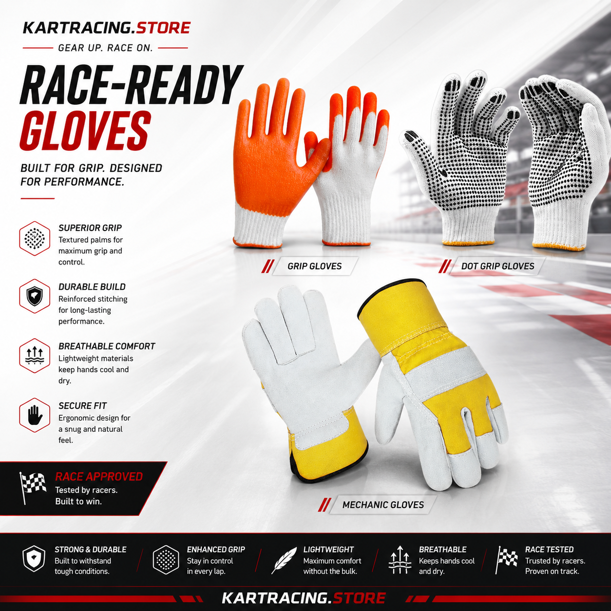 Working Gloves
