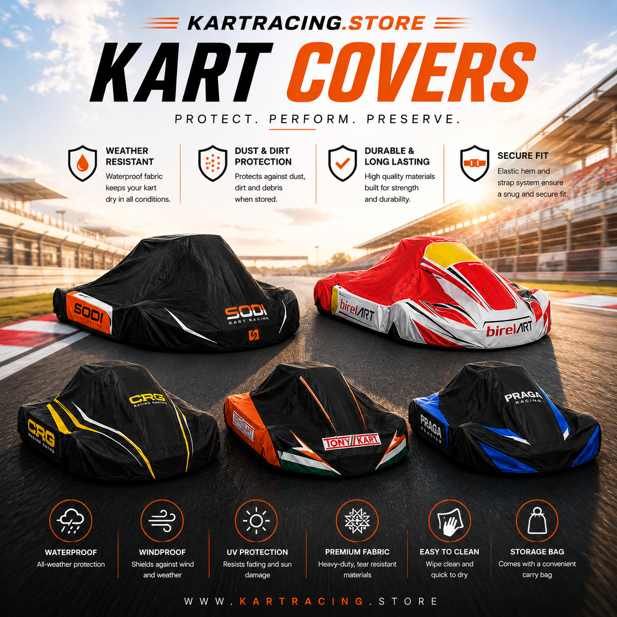 Kart Cover