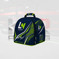 LN KART Neon Strike Helmet Bag