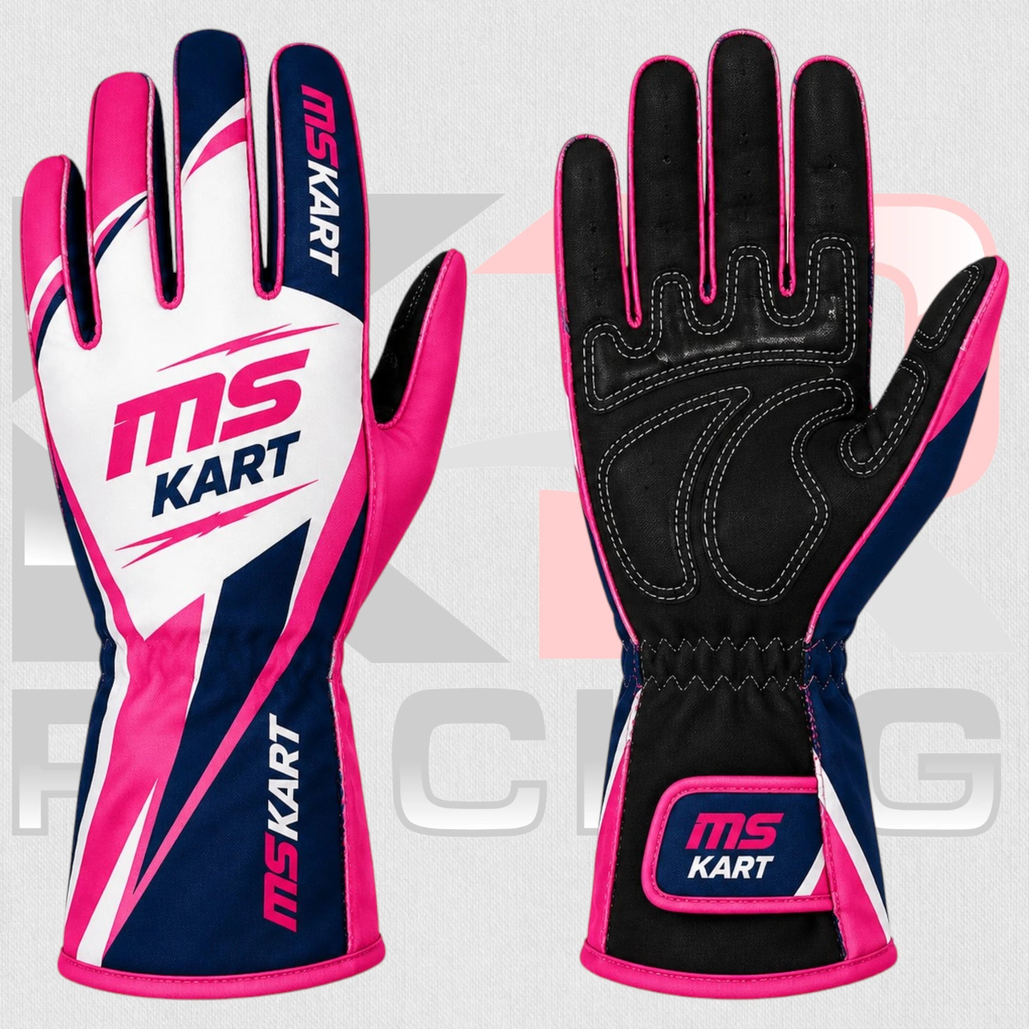 MS Kart ProGrip Performance Gloves