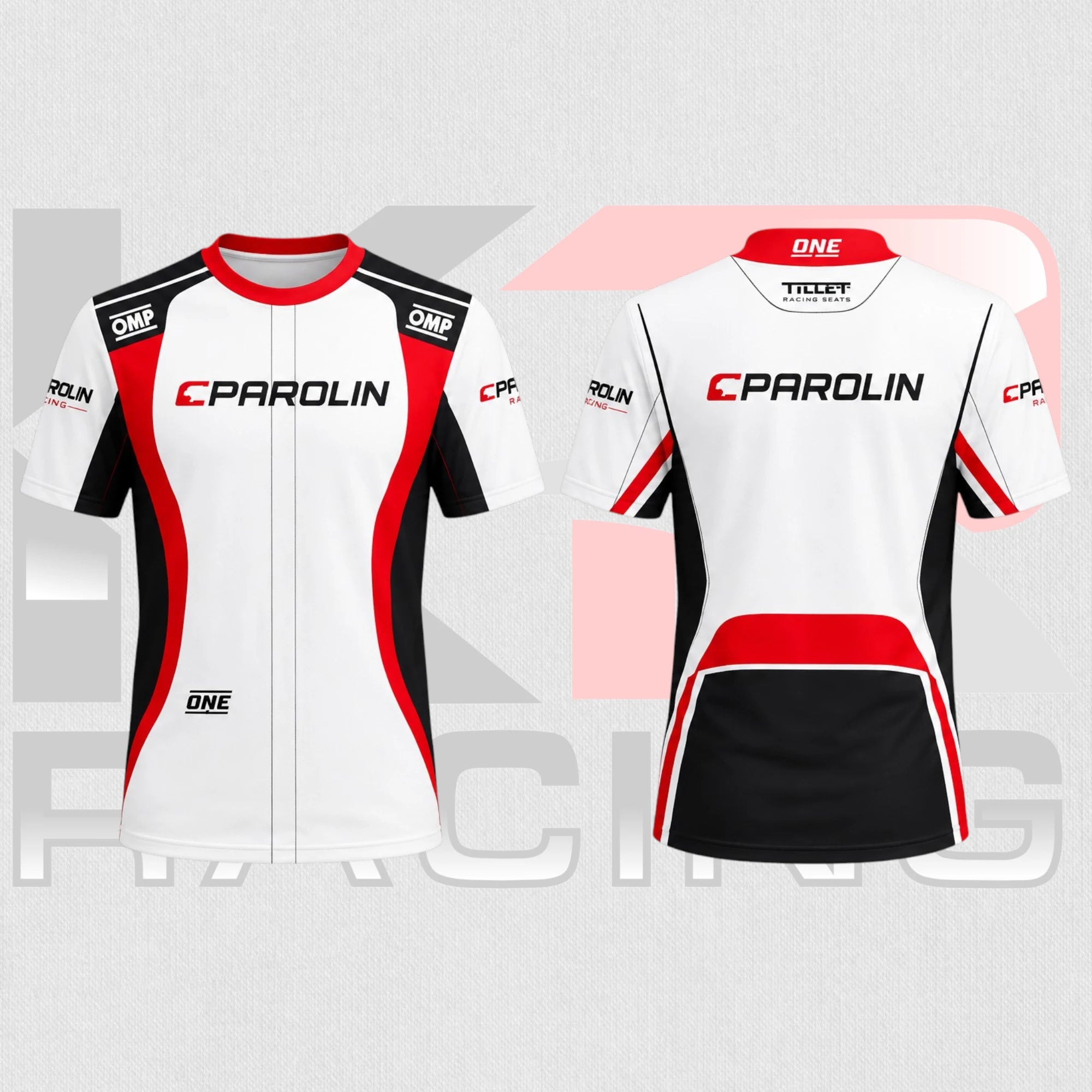 Parolin Speedline Racewear Shirt