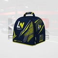 LN KART Neon Apex Helmet Bag