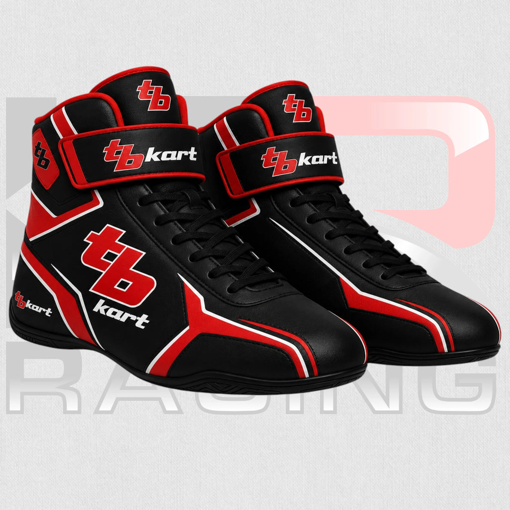 TB Kart High-Performance Kart Racing Boots