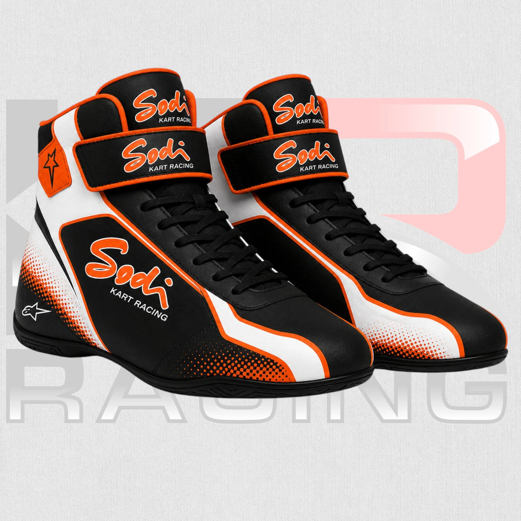 OMP 2026 New SODI Speedline Kart Racing Shoes