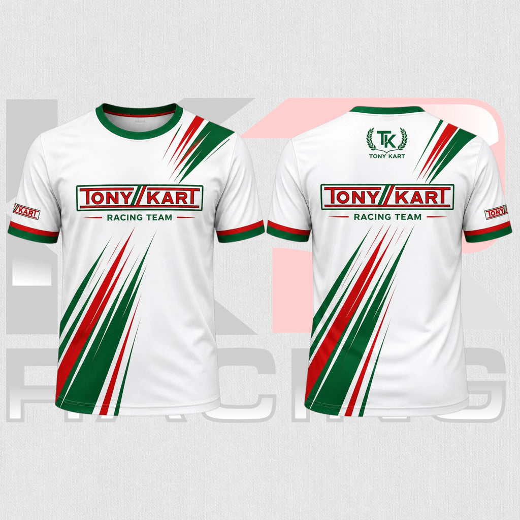 Tony Kart Racing Team Edition T-Shirt
