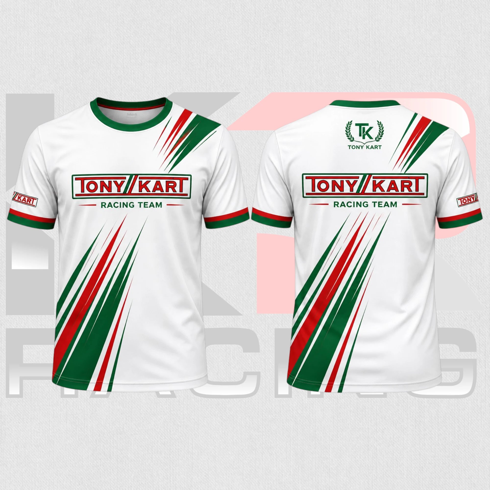 Tony Kart Racing Team Edition T-Shirt