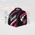 Energy Corse Pro Kart Helmet Bag – Pink Edition