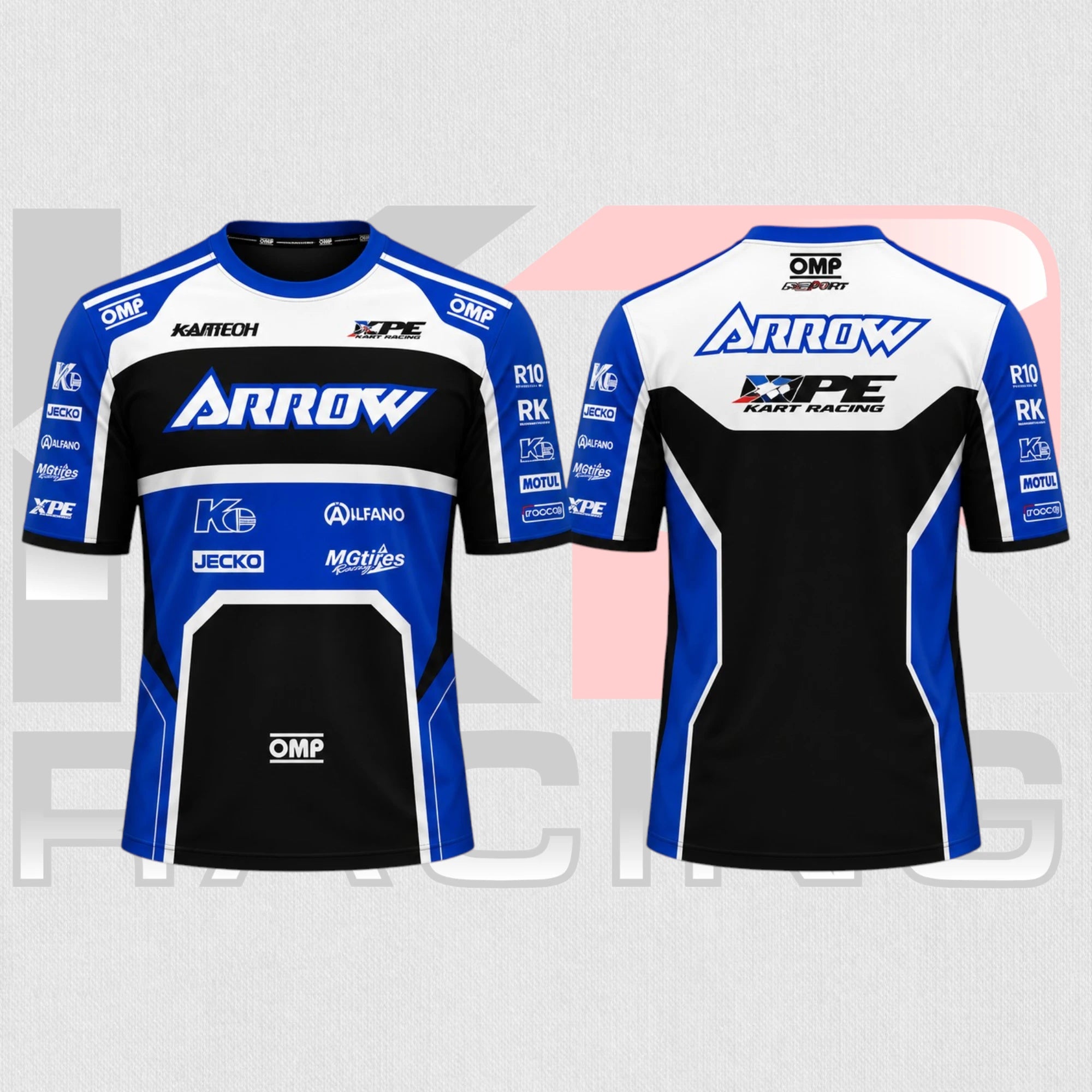 2026 Arrow XPE Factory Racing T-Shirt