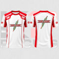 Tony Kart OMP Red Racing Performance T-Shirt