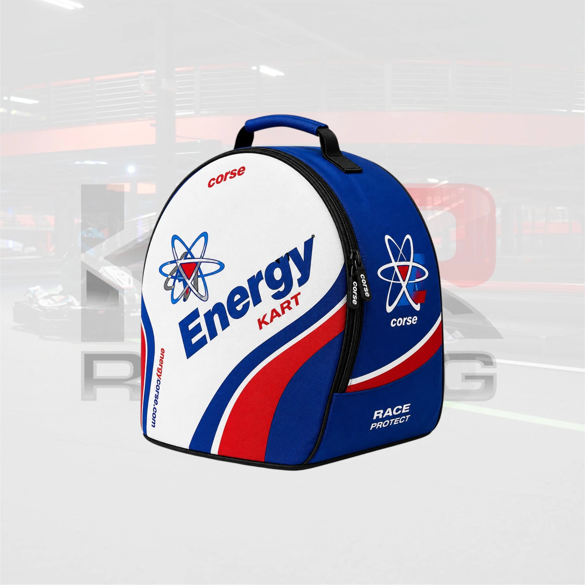 Energy Corse Motorsport Helmet Bag