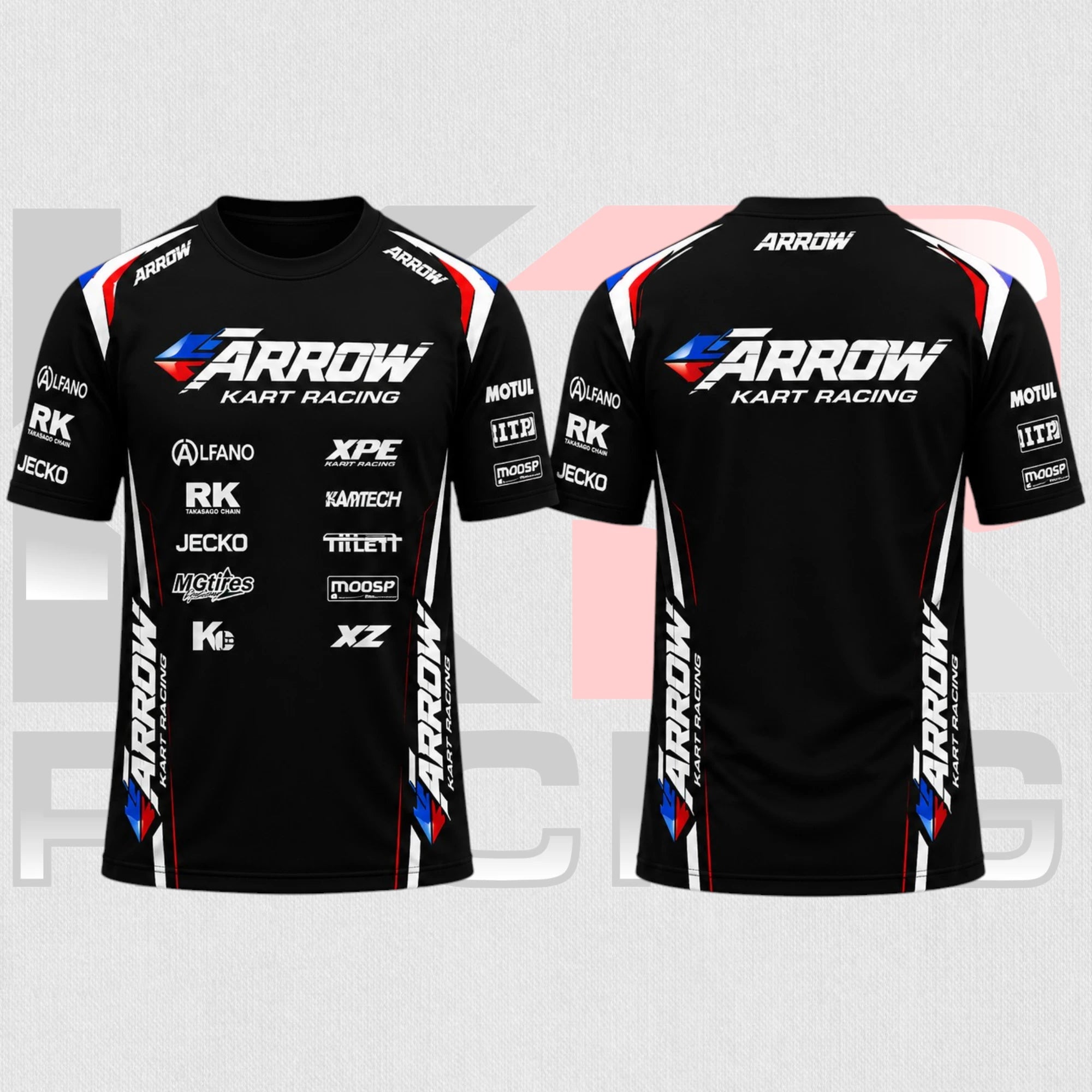 Arrow Factory Racing Performance T-Shirt