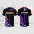 Tony Kart Premium Sublimation Racing T-Shirt