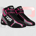 2026 OMP RS Pro Grip High-Kart Racing Boots