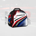 PAROLIN Racing Helmet Bag – Steel Velocity Edition