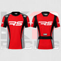RS Kart Racing Sublimation T-Shirt
