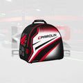 PAROLIN Racing Helmet Bag – Redline Pro Edition