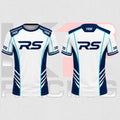 RS Motorsport Sublimation Racing T-Shirt