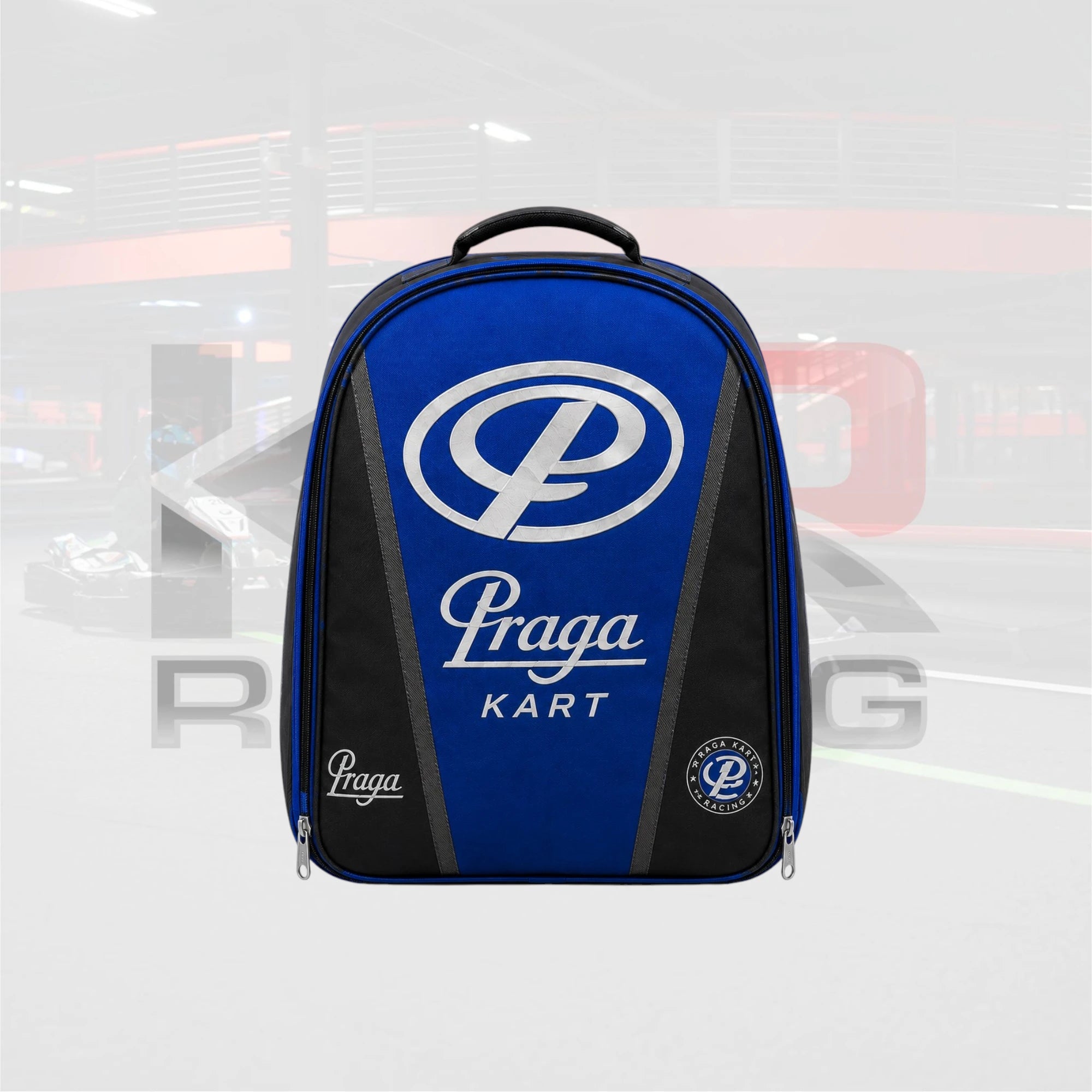 Praga Kart Official Helmet Bag – Professional Gear