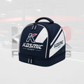 Kosmic Kart Pro Helmet Bag – Navy Blue / White Edition