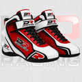 2026 DR Kart Racing Pro X Redline Racing Shoes