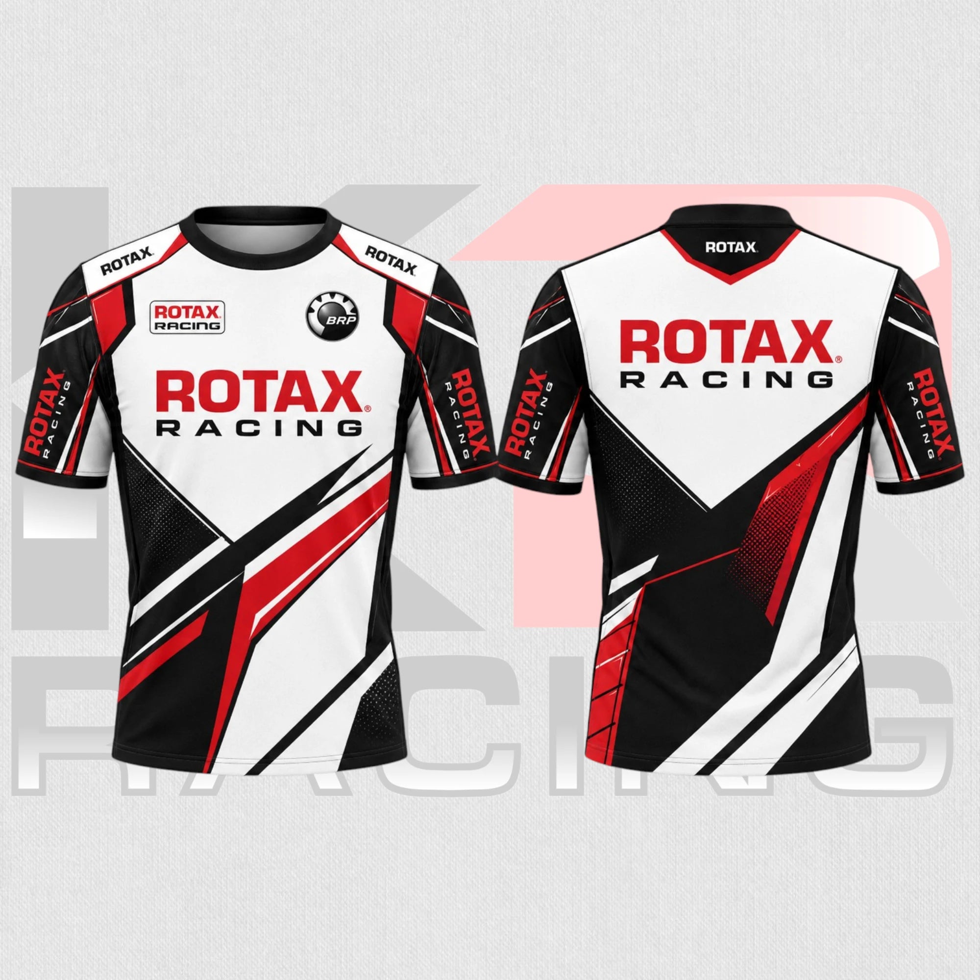 ROTAX Racing Pro Performance T-Shirt