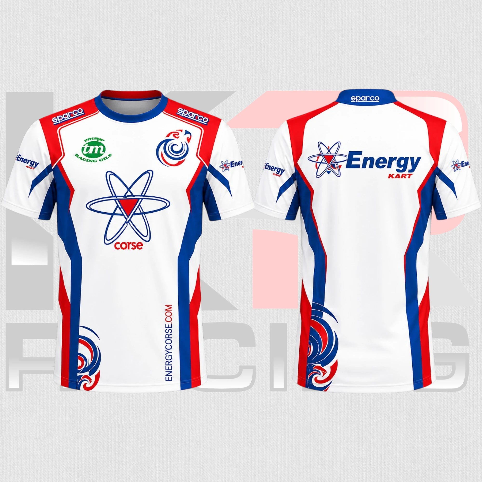 2026 New Energy Pro Karting T-Shirt