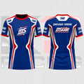 2026 MS Kart OMP Racing Performance T-Shirt