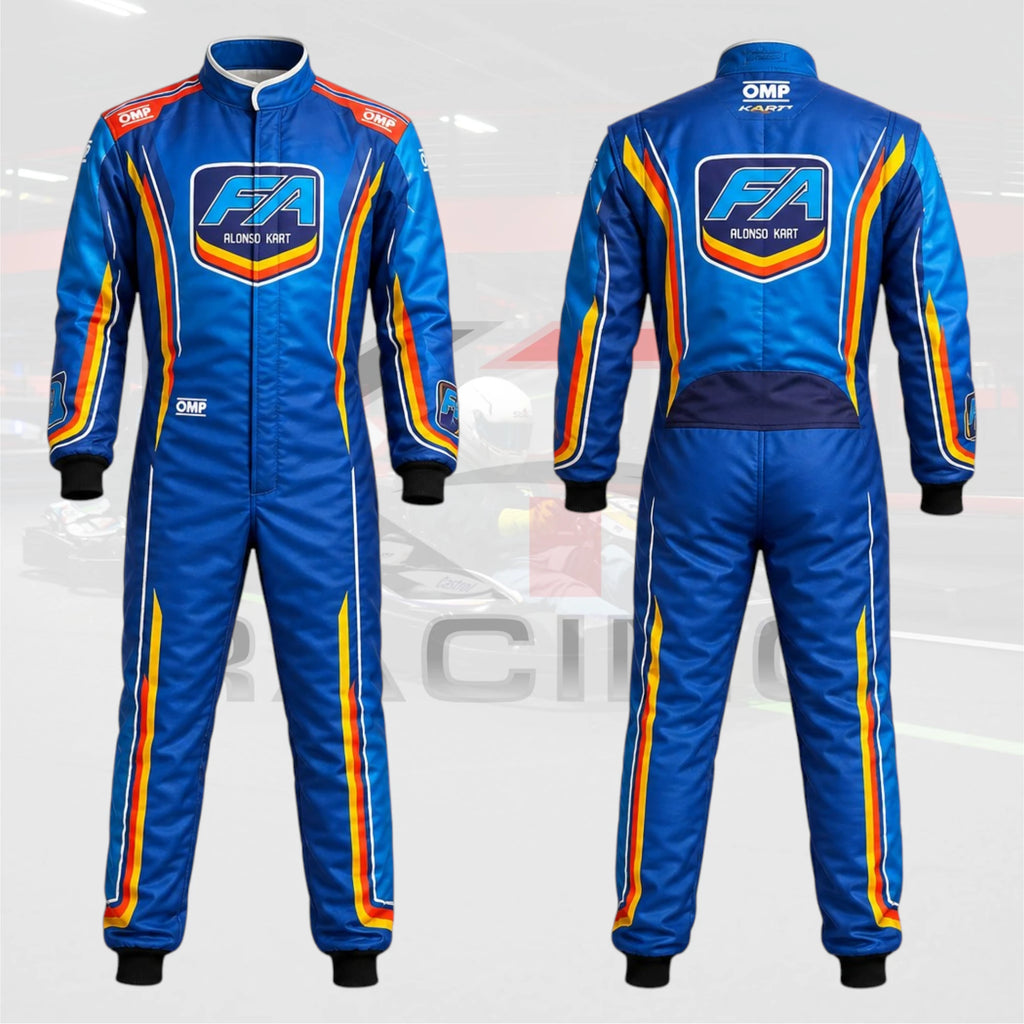 2025 FA Kart Race suit