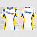 Energy Corse Yellow Performance Tee