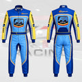2026 New FA Alonso Kart Racing Pro Suit