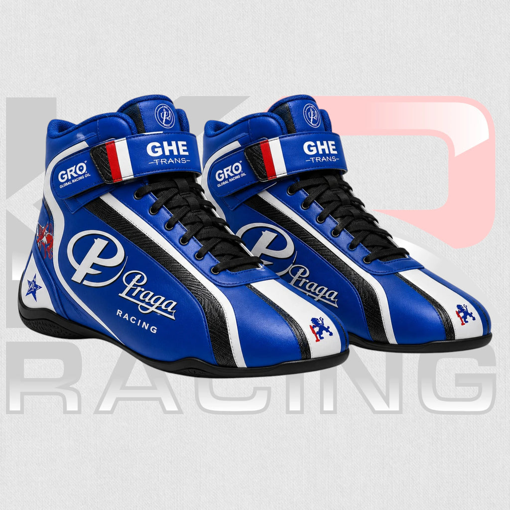 OMP Praga Kart Racing Shoes