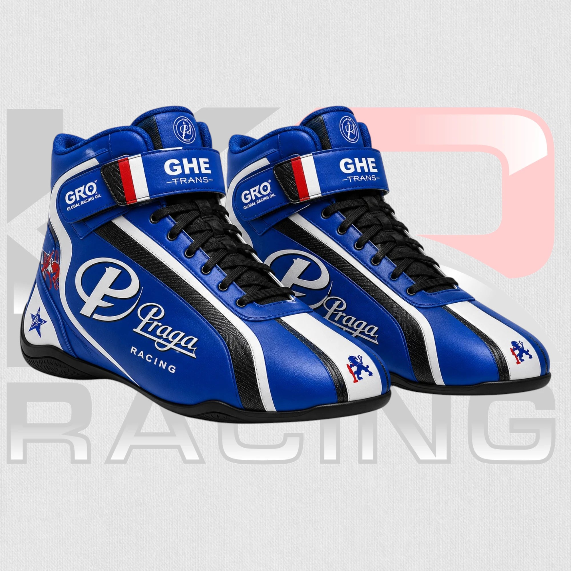 OMP Praga Kart Racing Shoes