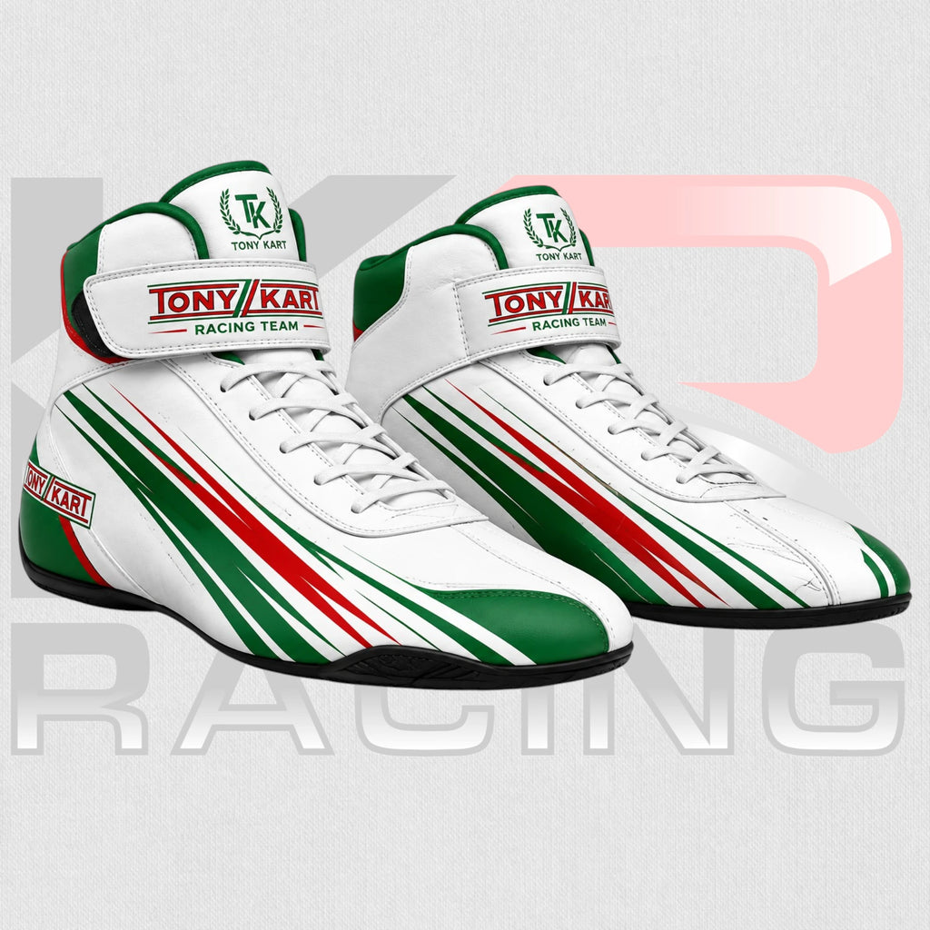 Tony Kart Racing Shoes – Professional Karting Performance Boots