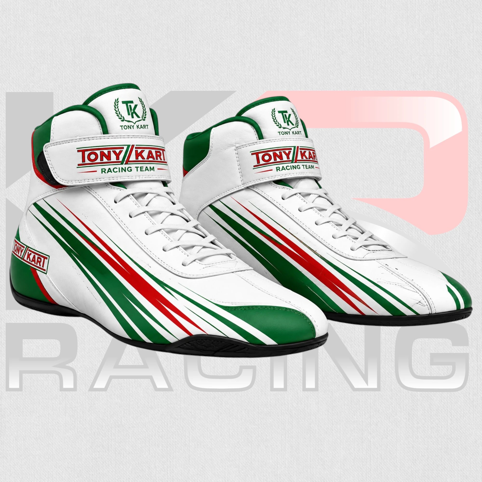 Tony Kart Racing Shoes – Professional Karting Performance Boots