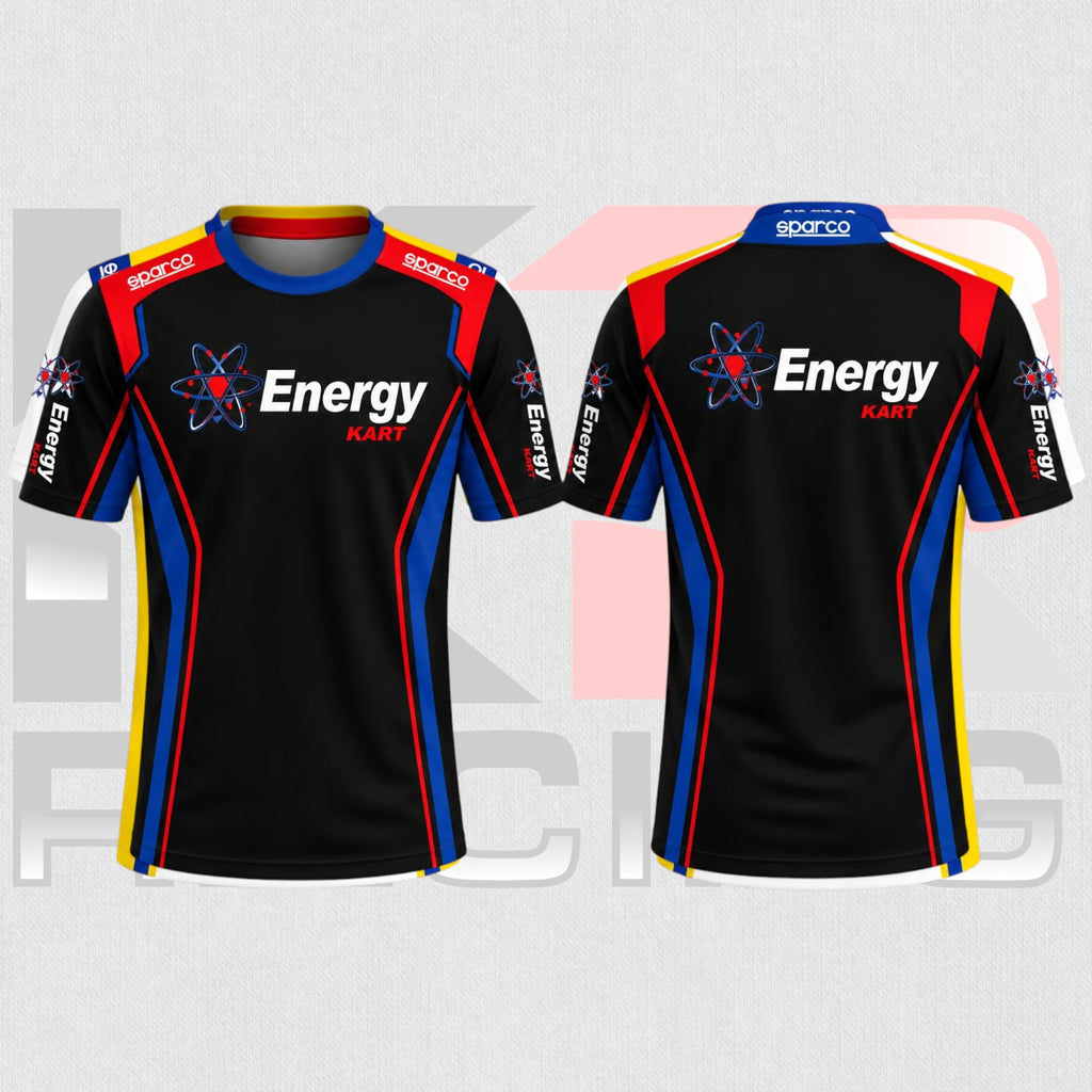 Energy Corse Blackout Motorsport Tee
