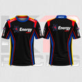 Energy Corse Blackout Motorsport Tee