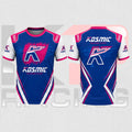 Kosmic Racing Kart Crew Neck Shirt