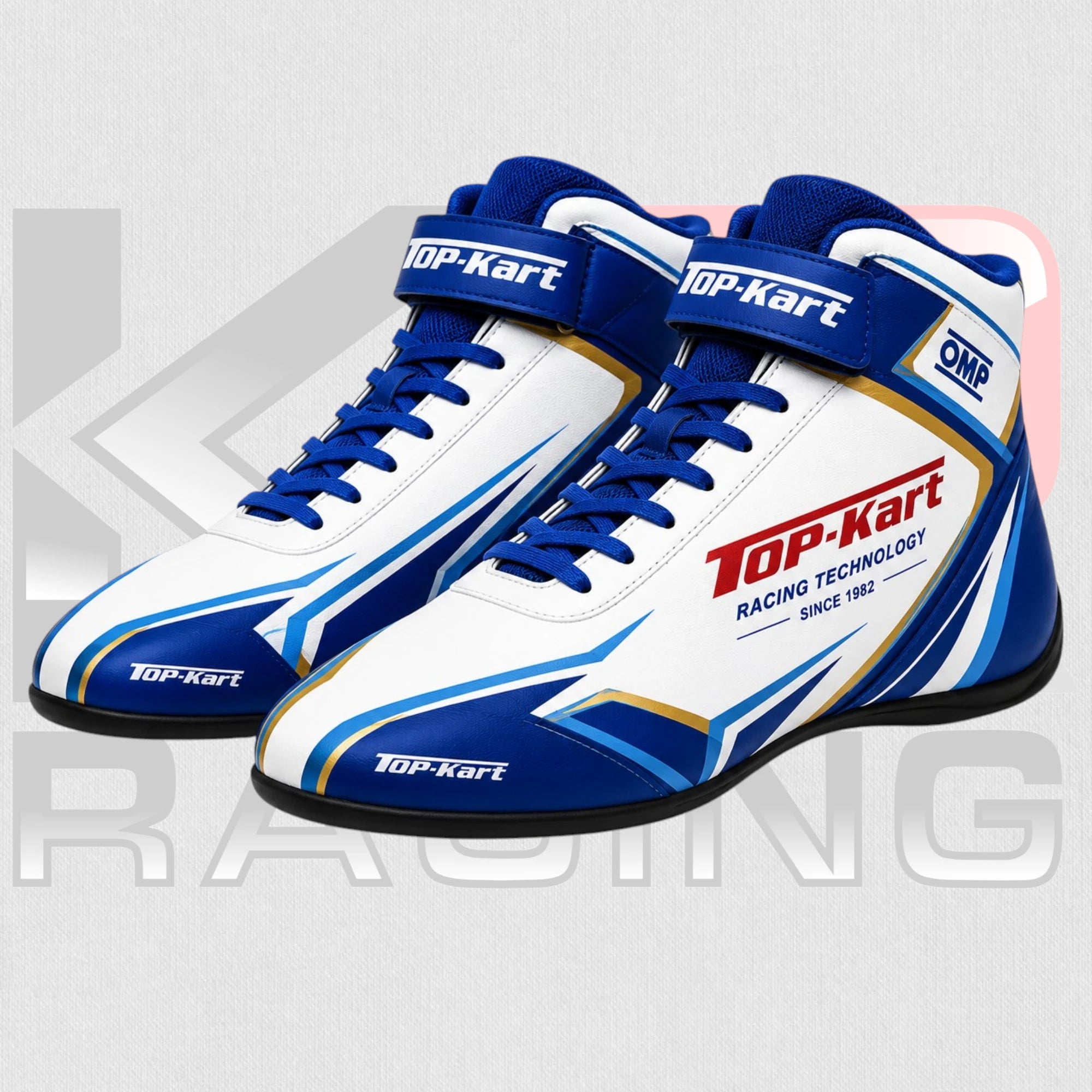 Top-Kart High Performance Karting Boots