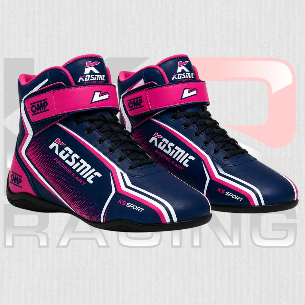 New Kosmic Performance Motorsport Karting Shoes