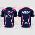 Kosmic Velocity Racing Tee