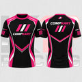 CompKart Pink Edition Racing T-Shirt