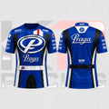 Praga Pro Kart Racing Tee