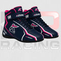 Kosmic Racing Kart Boots – Performance Grip Sole