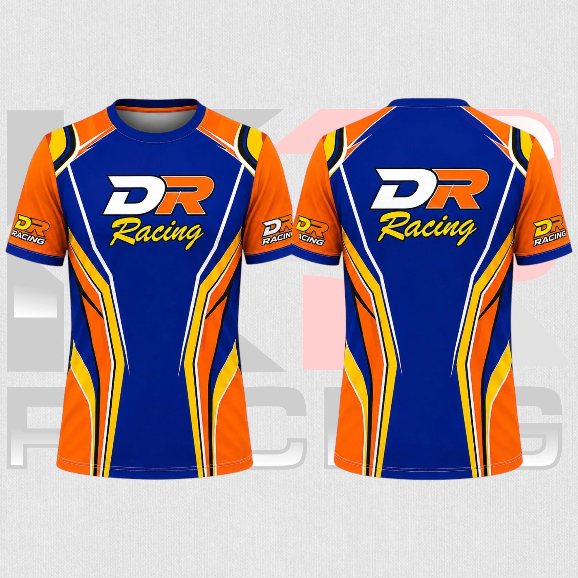 2026 DR Pro Racing Performance T- Shirt