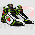 TB Kart Racing High-Top Performance Shoes