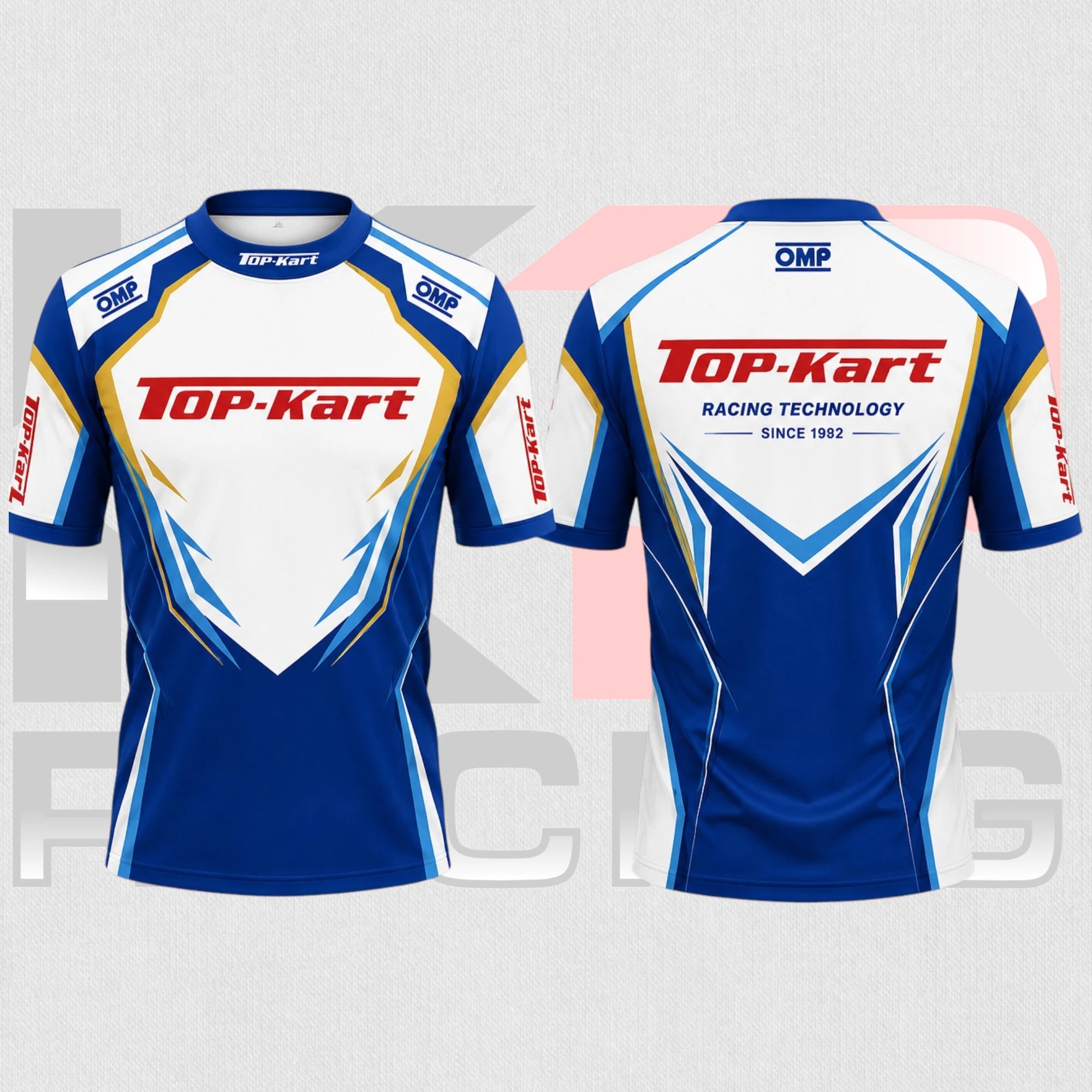 Top-Kart Pro Performance T-Shirt