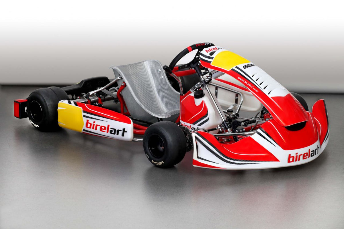 Birelart Unveils the New S18 Chassis Line for the 2025 Season