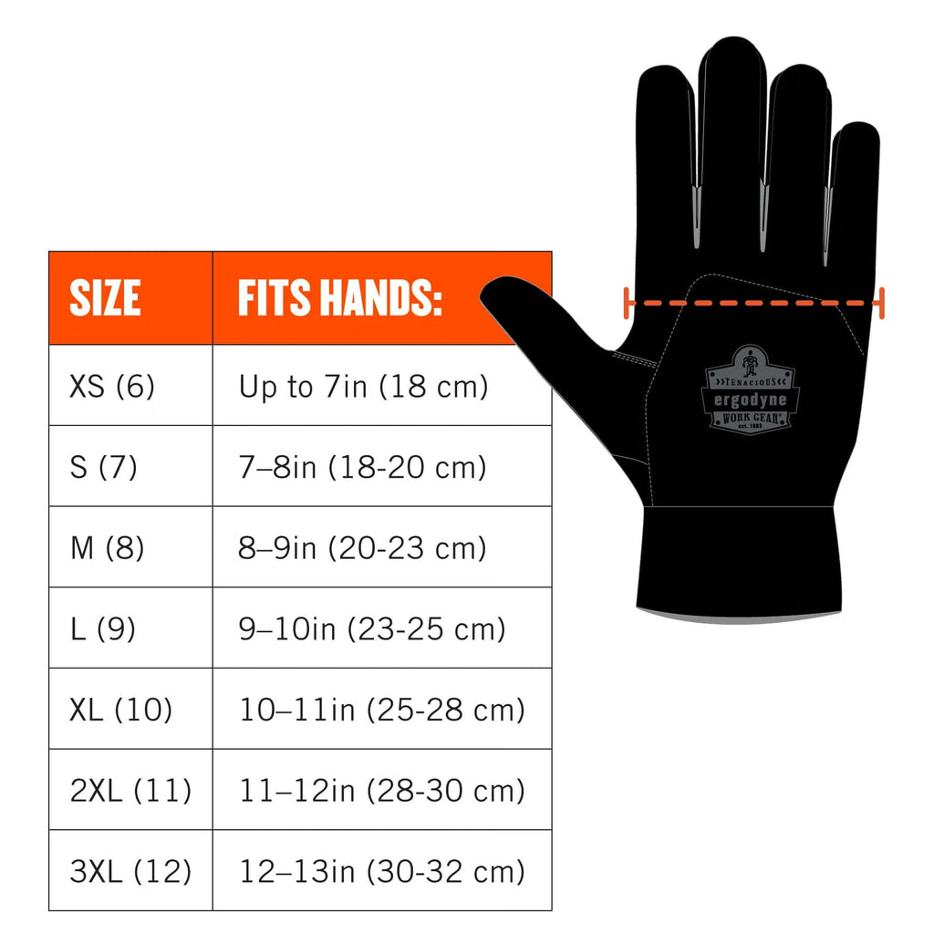 Safety Leather Work Gloves Yellow & White